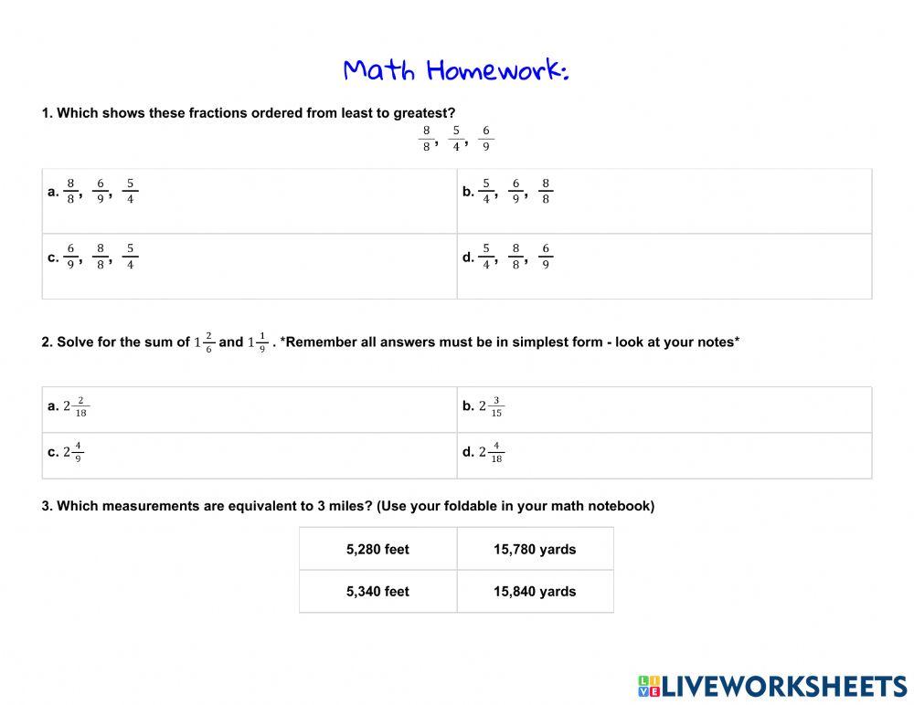 Homework 5-3-2022