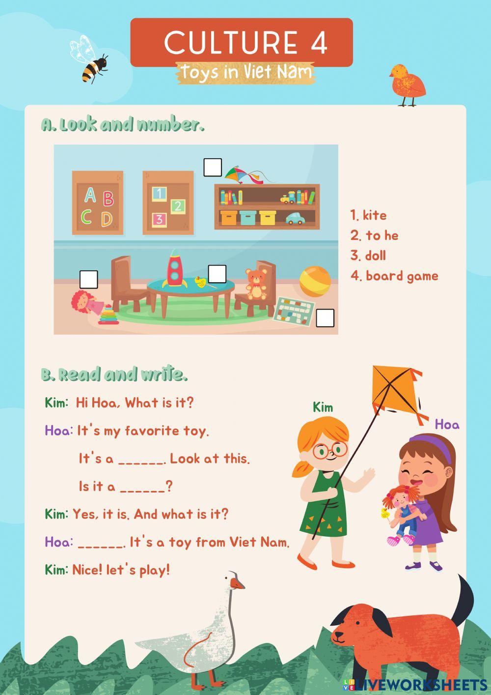 Culture 4 - Toys in Viet Nam - FF2