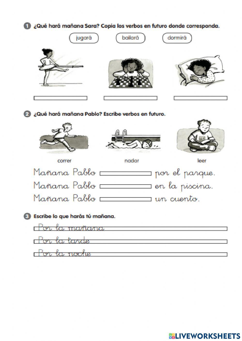 Repaso lengua tema 10