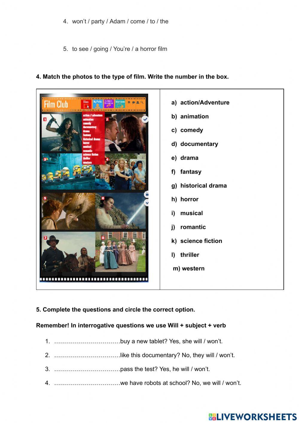 AD - Rec Test Dyn U9