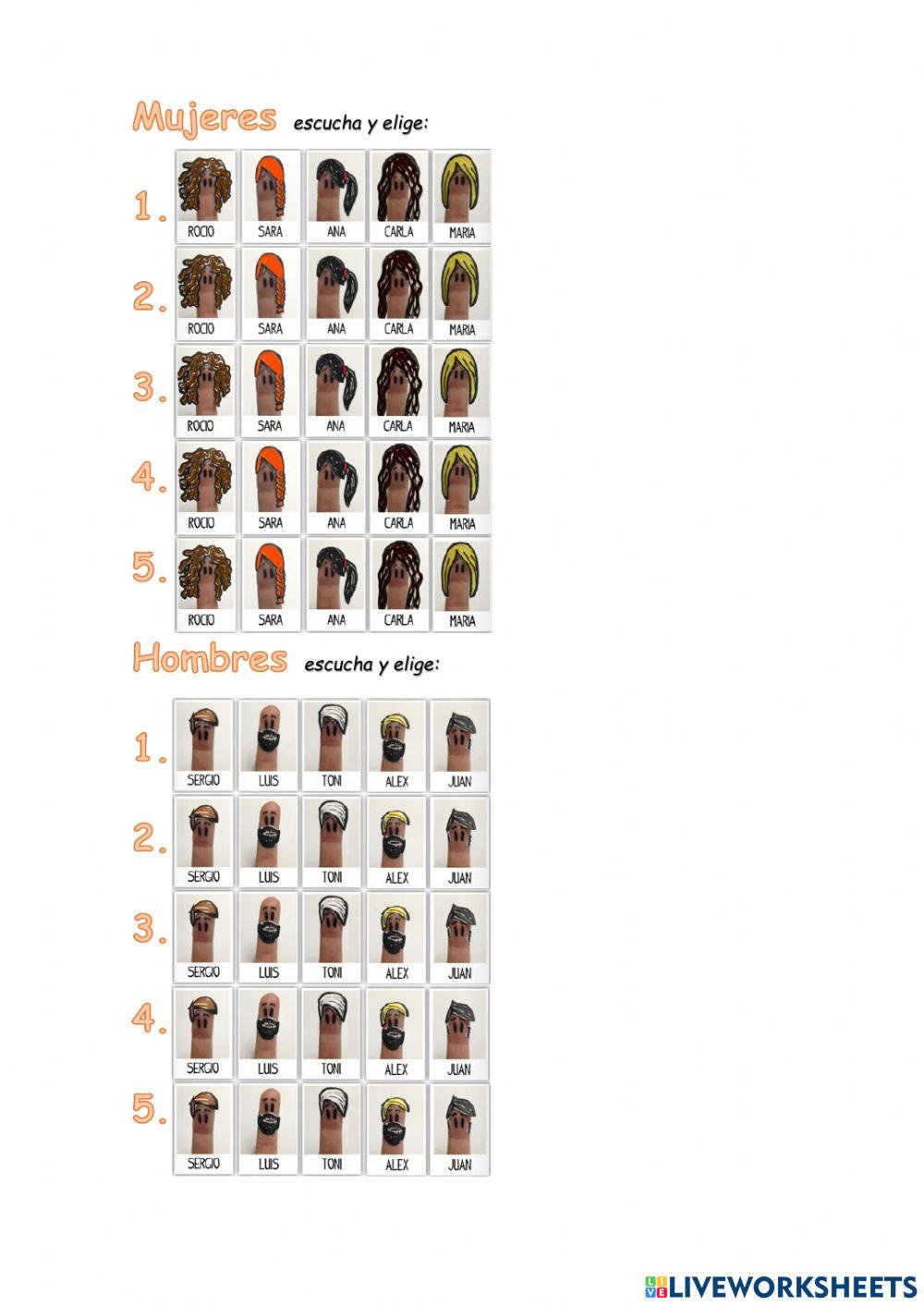 Tío Spanish: El Pelo