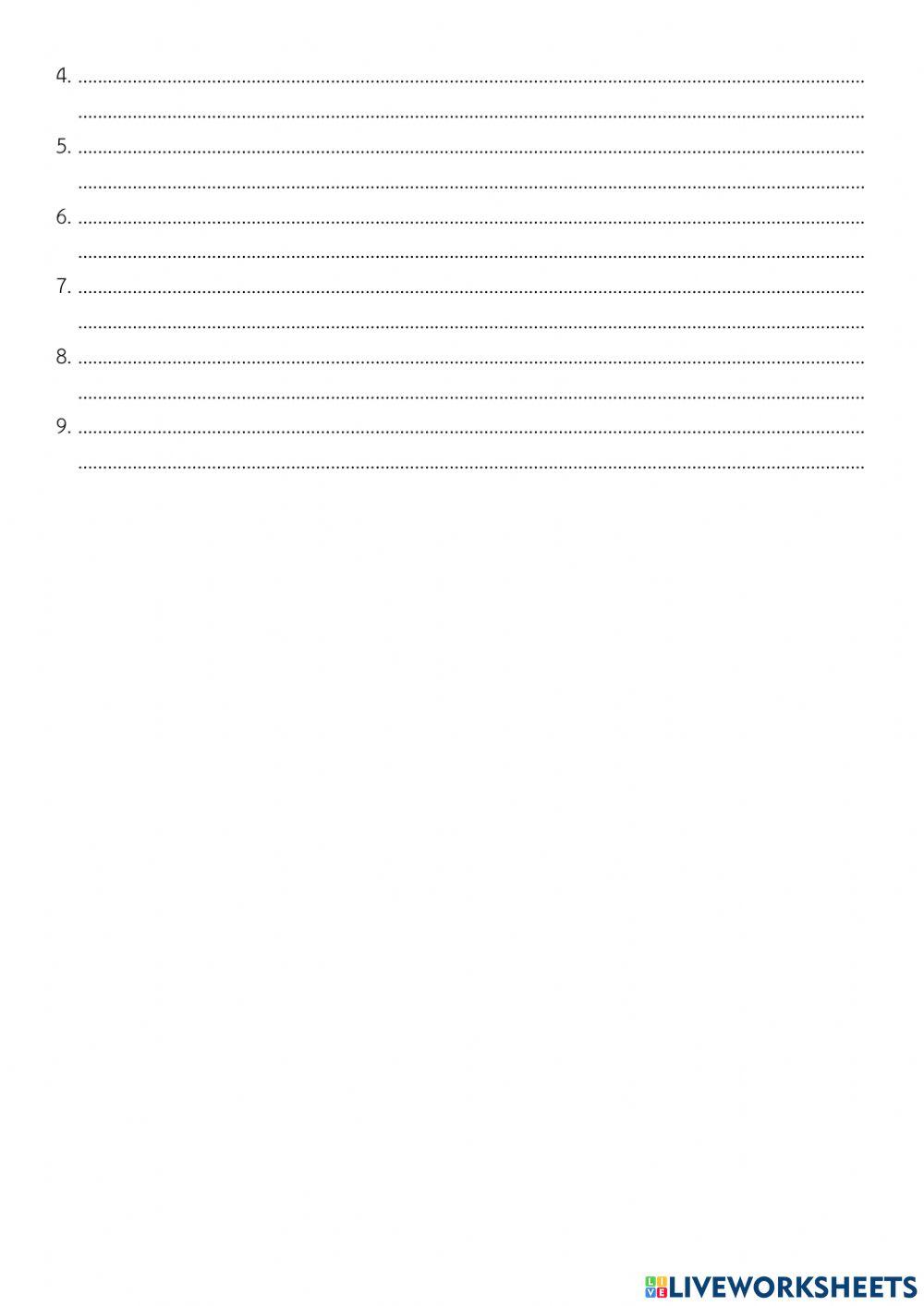 ใบงาน word 1