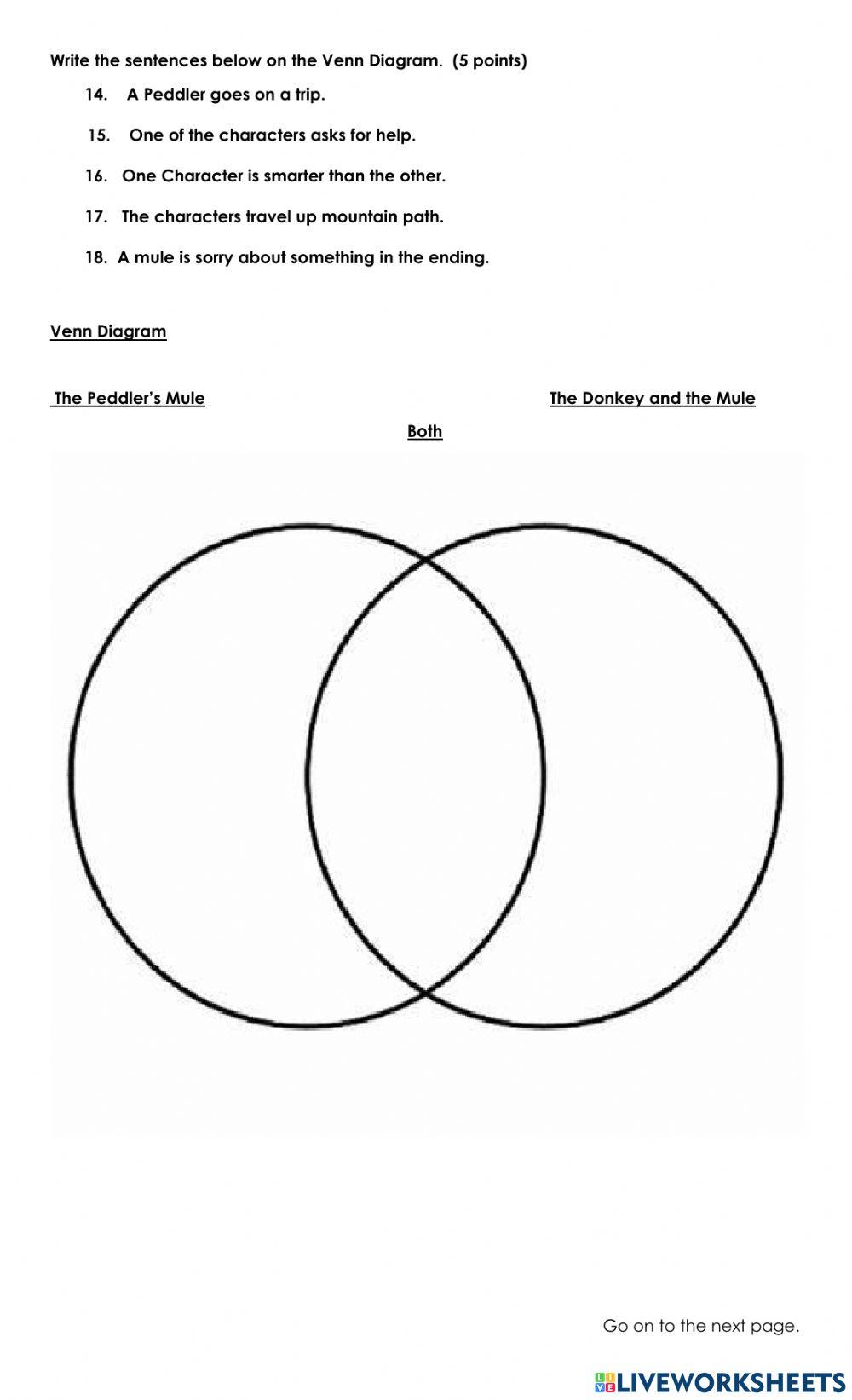 Reading Comprehension Summer Exams 2022