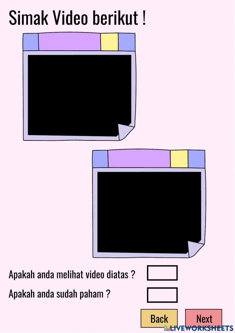 Sistem Periodik Unsur Bagian 5-