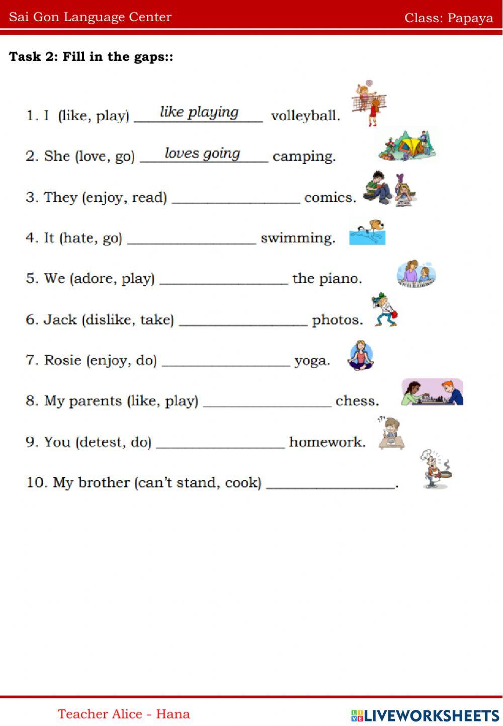 FFs3 - Unit 2 - Papaya (30-5-2022)