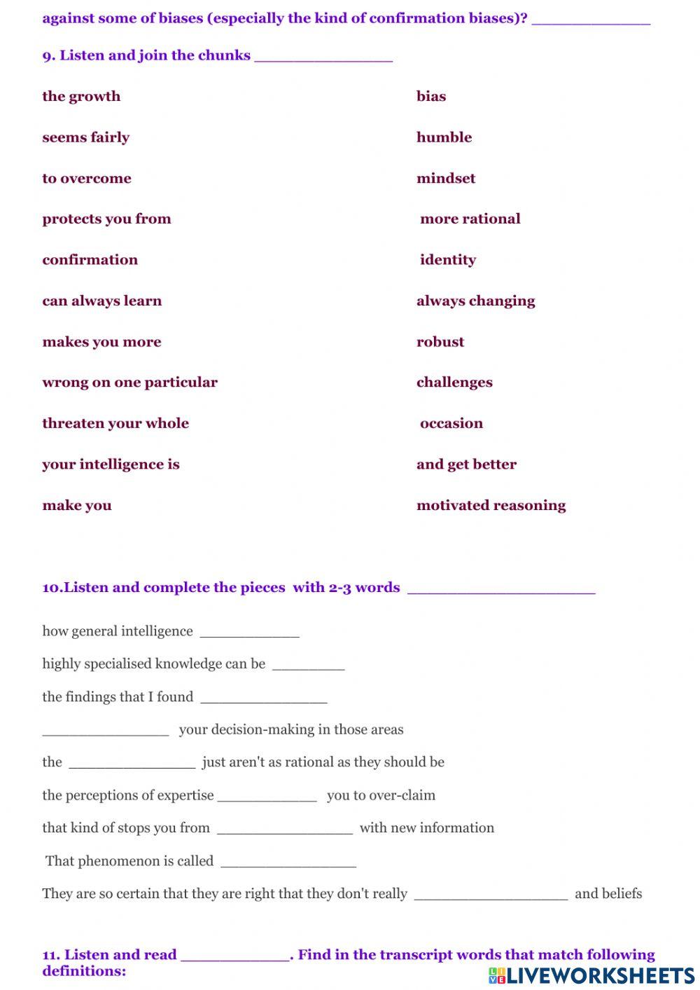 Smart People-Stupid Things-Part 2