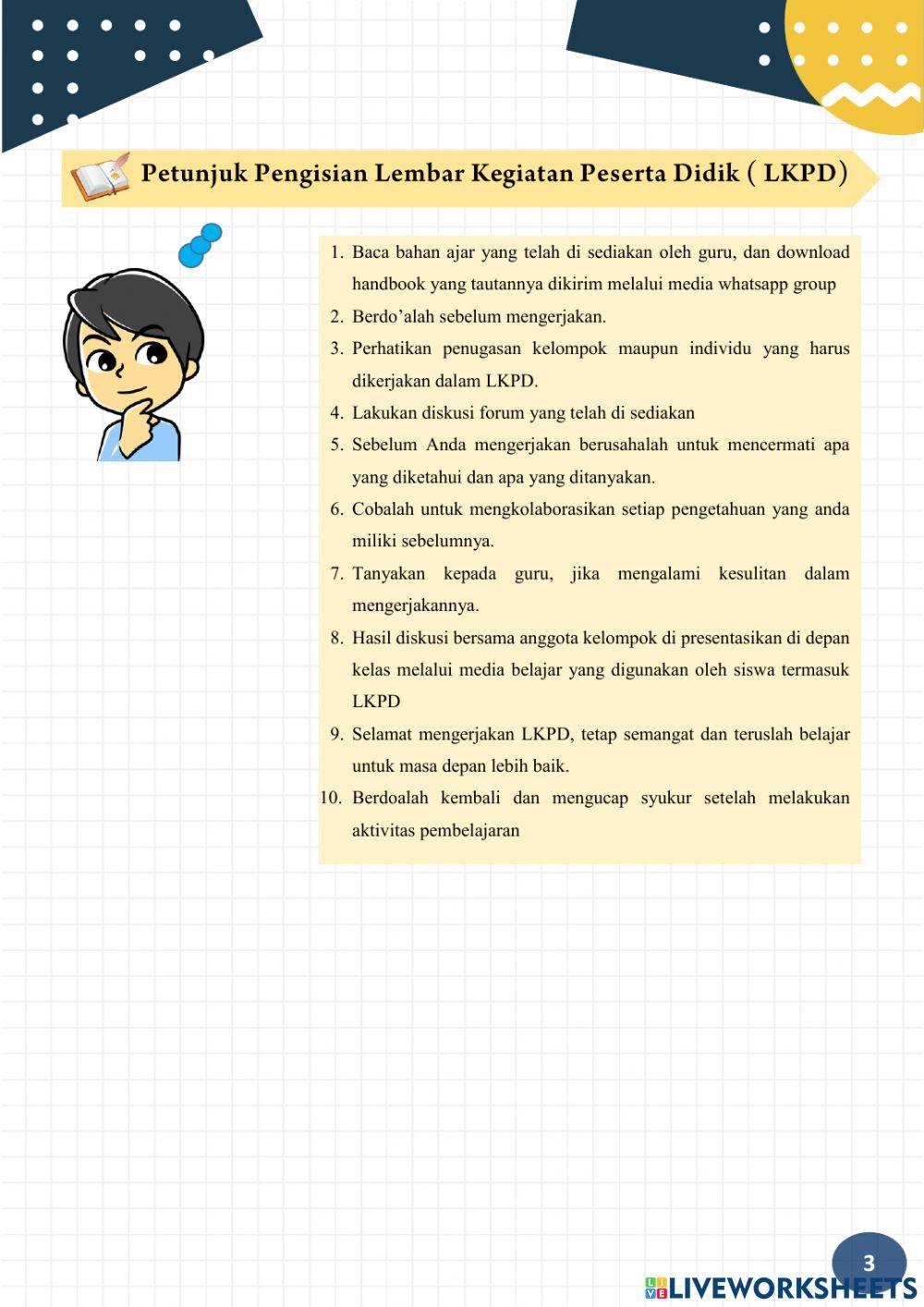 Lkpd perbankan dasar simpanan tabungan