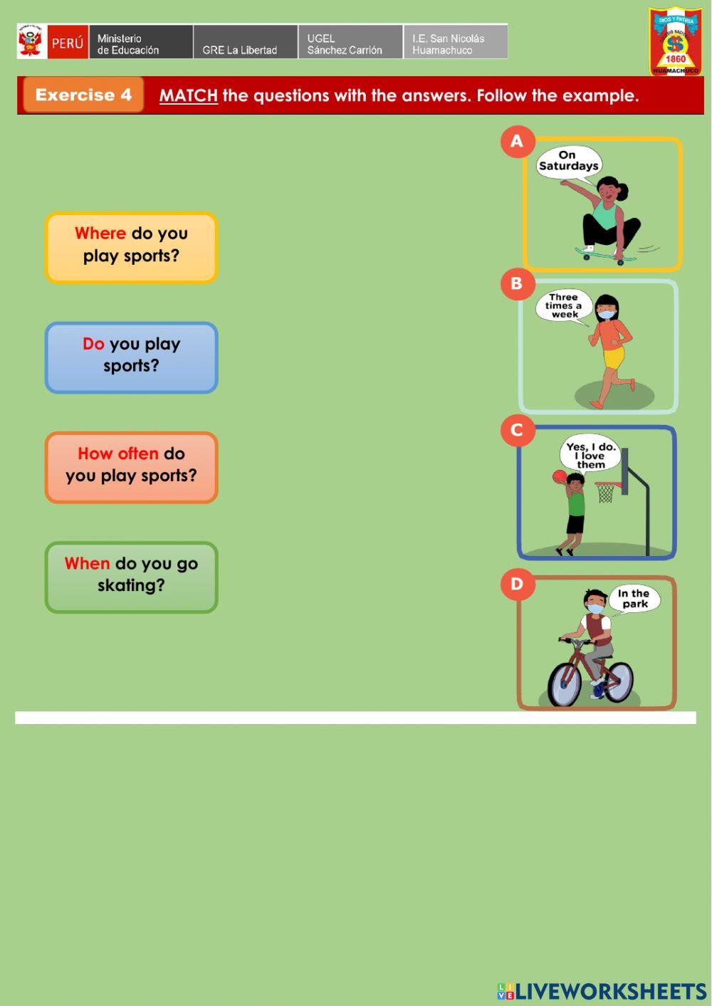 EDA 03 - Act01 - Healthy life