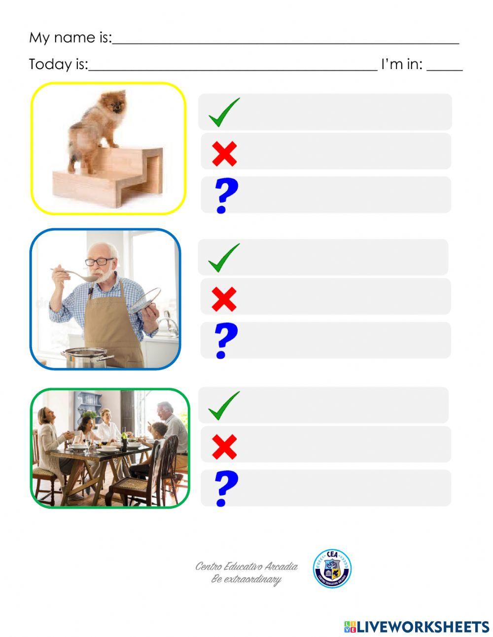 Vtb positive, negative, question