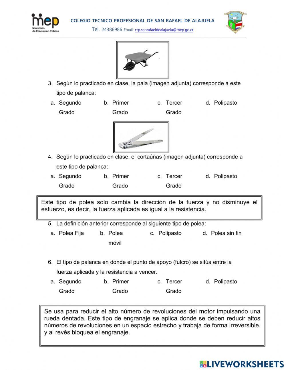 Practica examen Robotica
