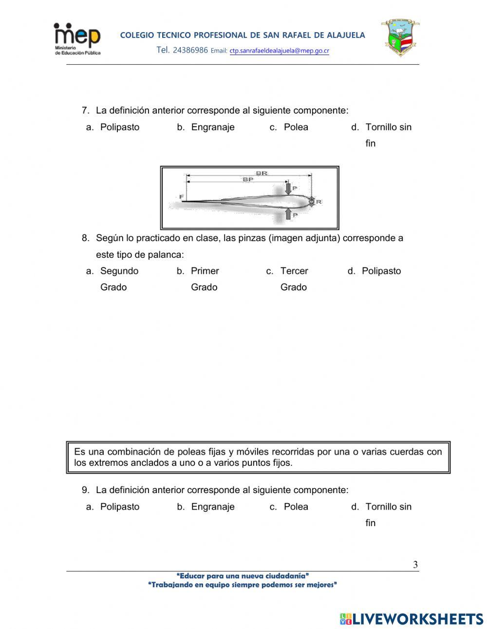 Practica examen Robotica