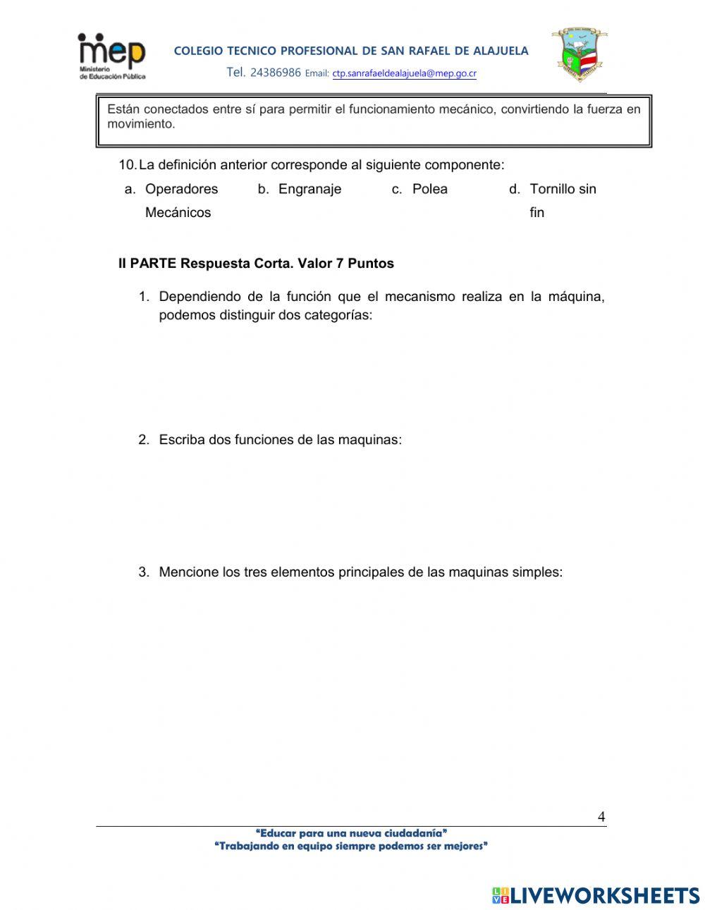 Practica examen Robotica