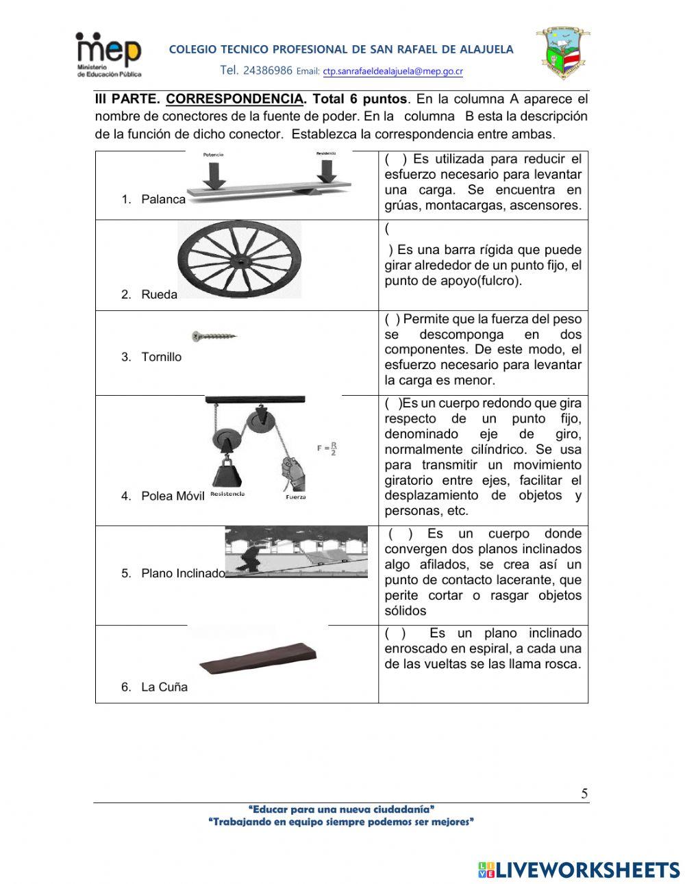 Practica examen Robotica
