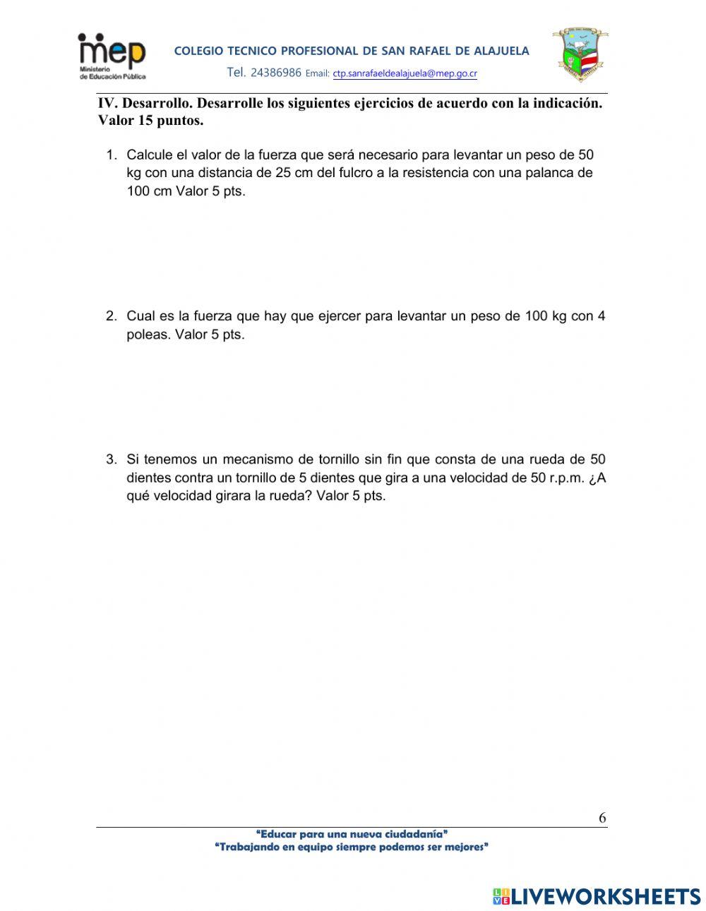 Practica examen Robotica