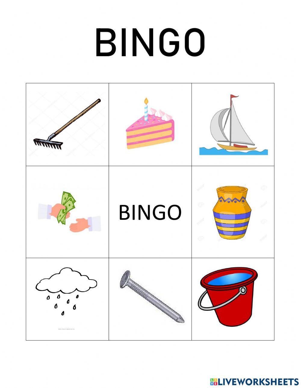Bingo 1