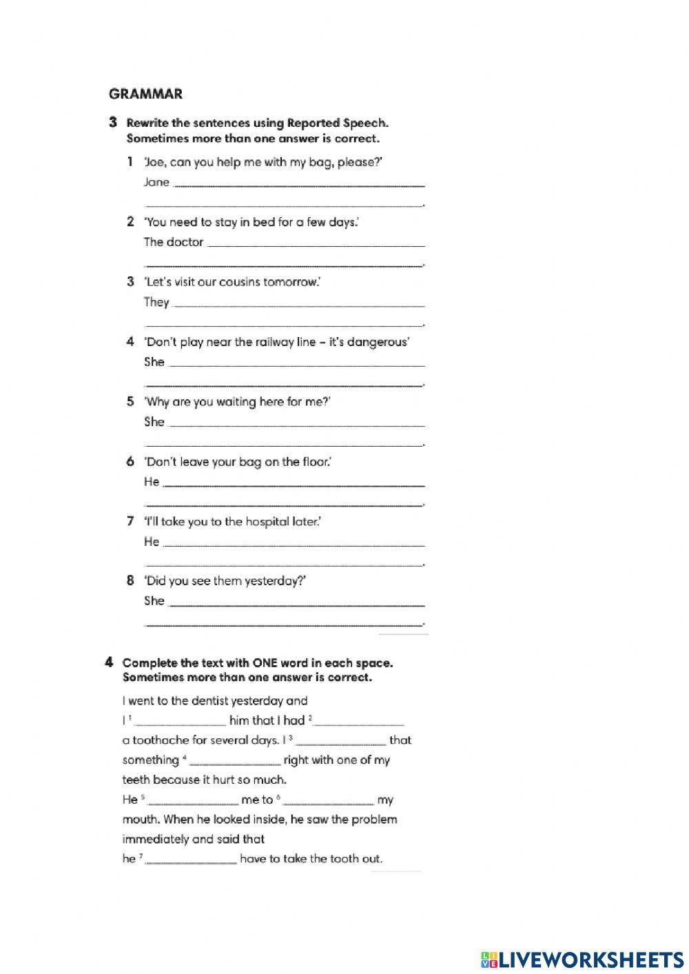 Revision units 6 & 7