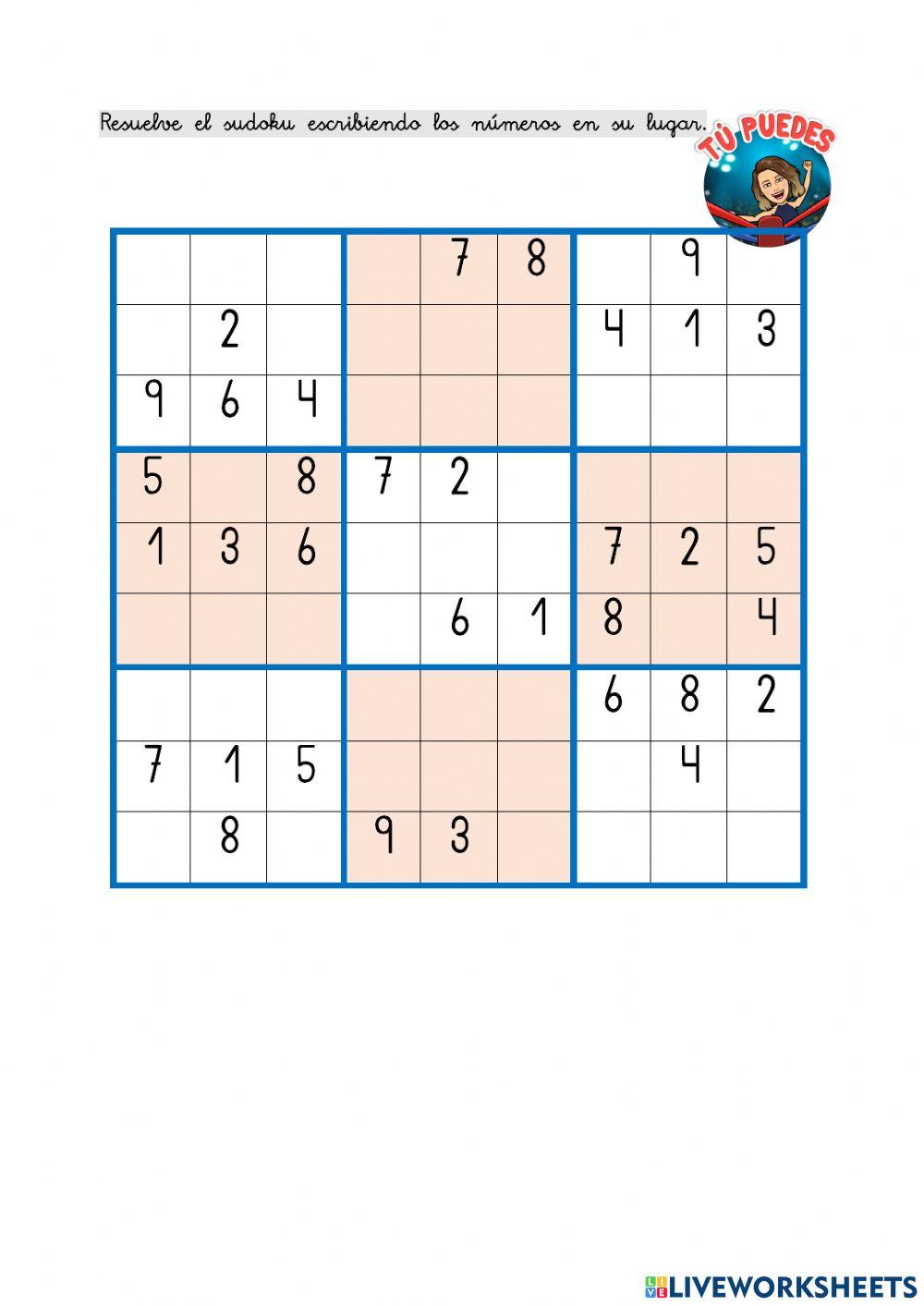 Sudoku-3