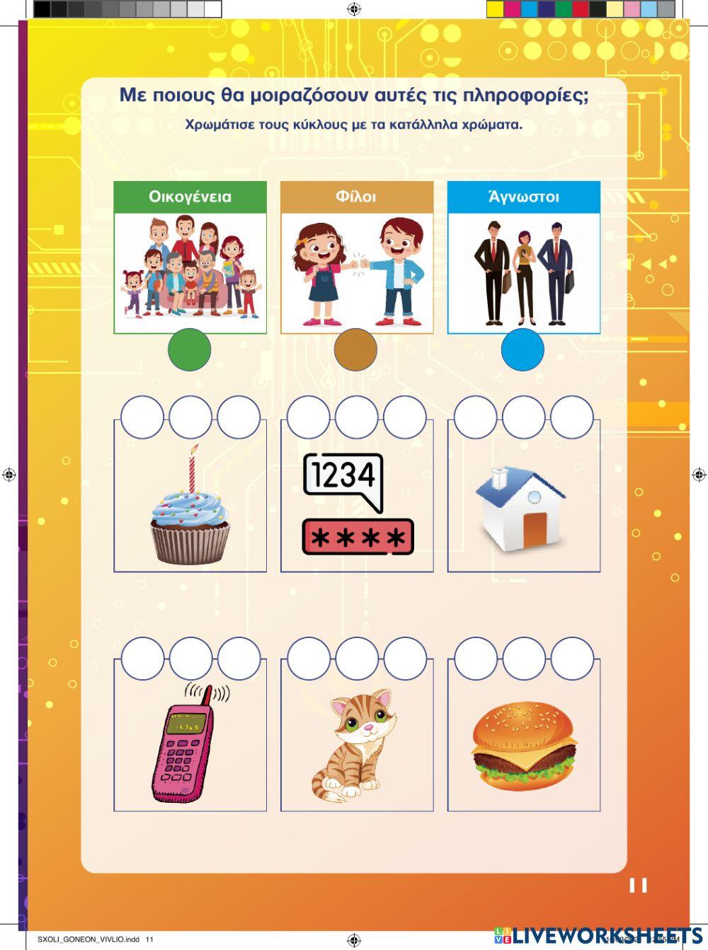 Ο Ντίκι στον Μαγικό Κόσμο του Διαδικτύου