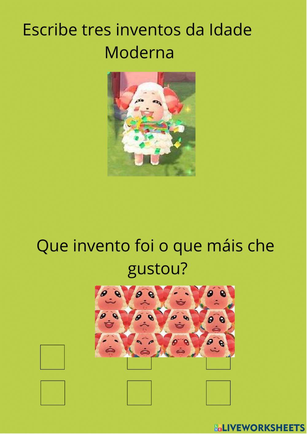 Inventos Idade Moderna Inventos Idade Moderna