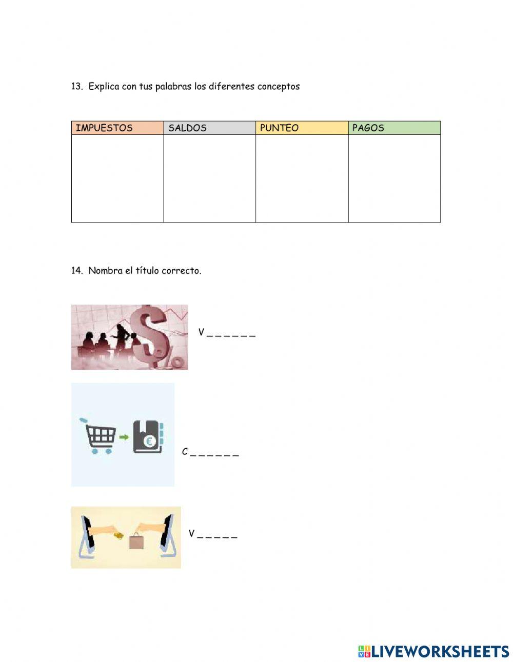 Conciliacion bancaria