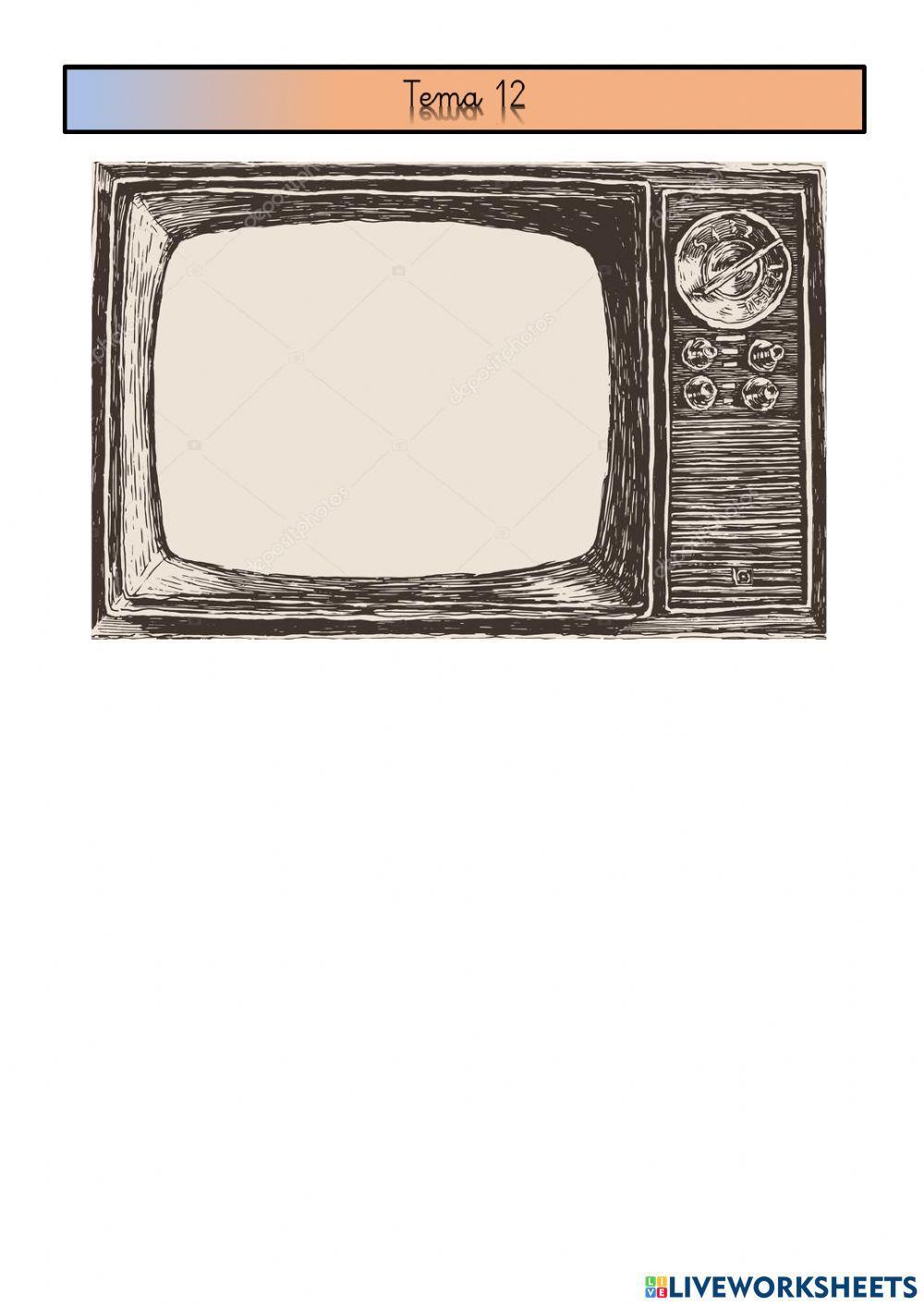 repaso tema 12 lengua 2º ep