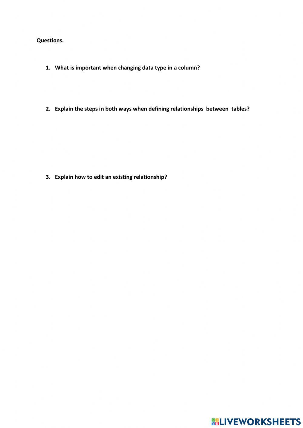 Lesson  3    Analysing Data by Using Power Pivot.