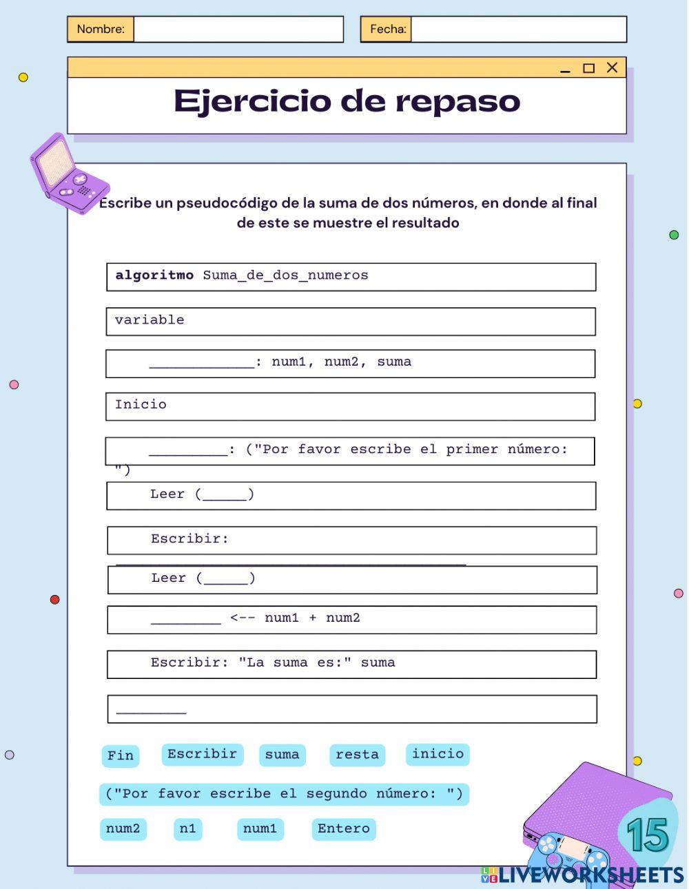 Python conceptos previos