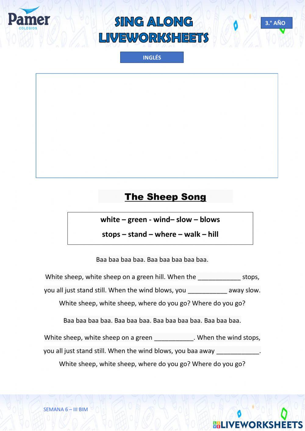 SAL-SEM6-3.° PRIM-III BIM