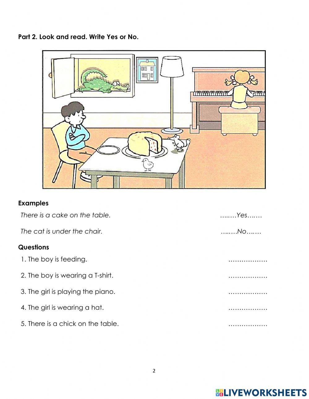CGE1-Unit 6-Revision
