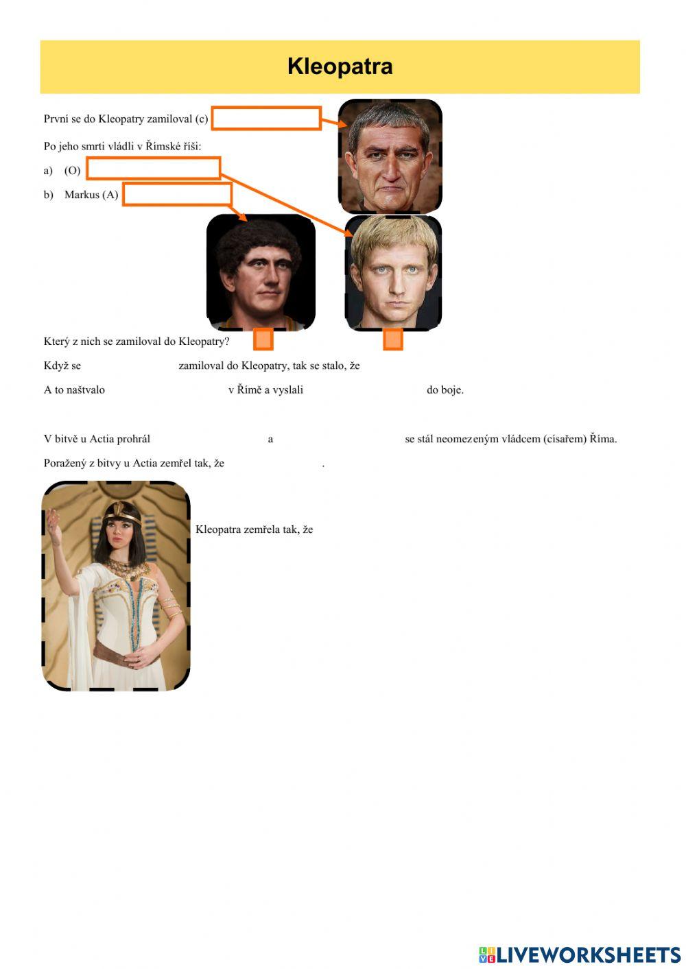 Řím - OPAKOVÁNÍ 1