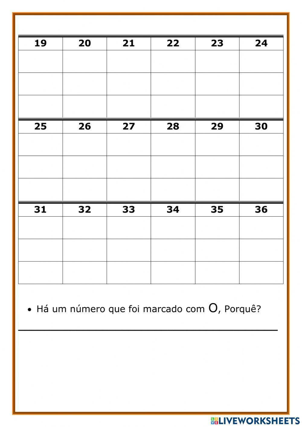 Múltiplos e Divisão