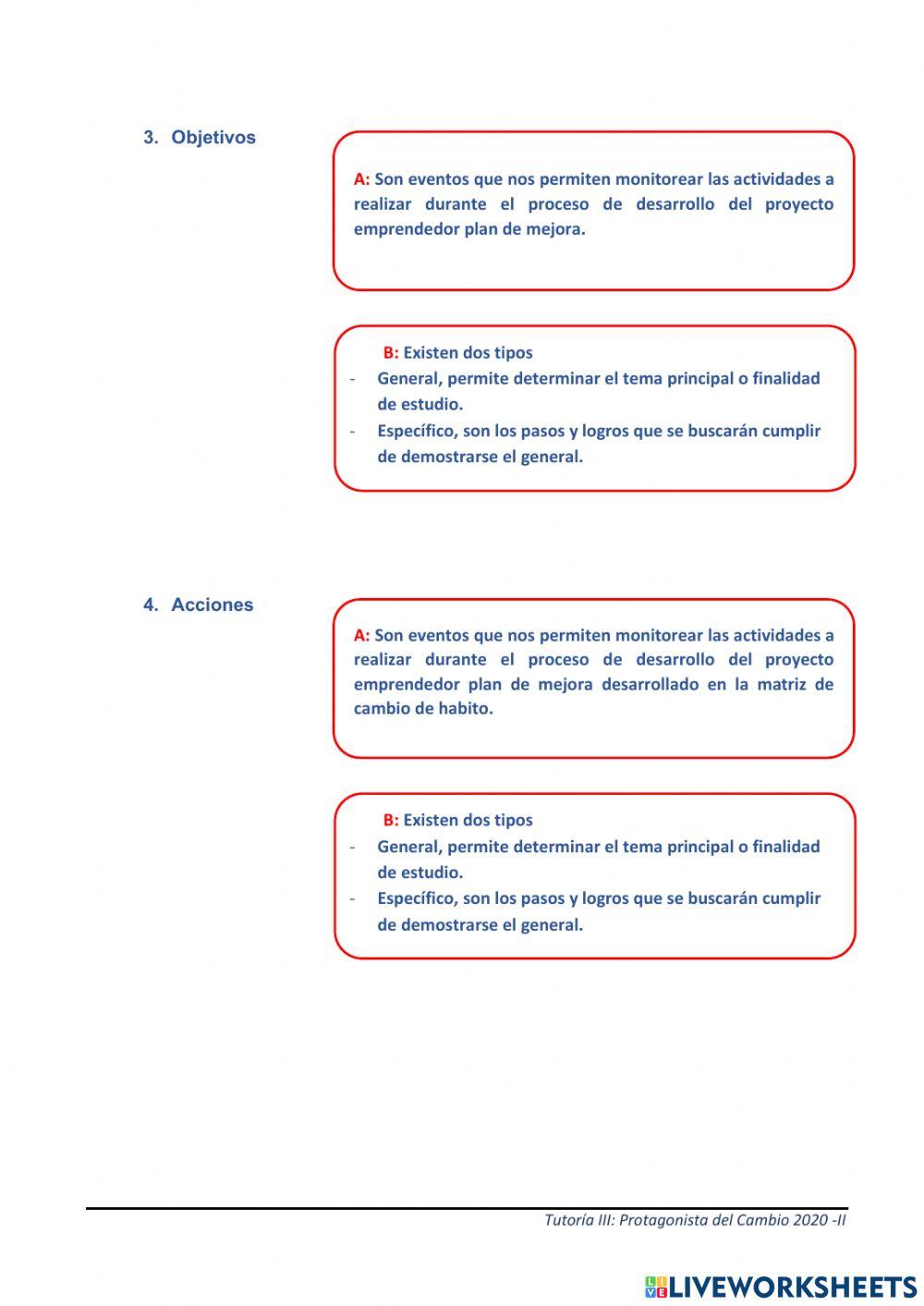 Proyecto emprendedor