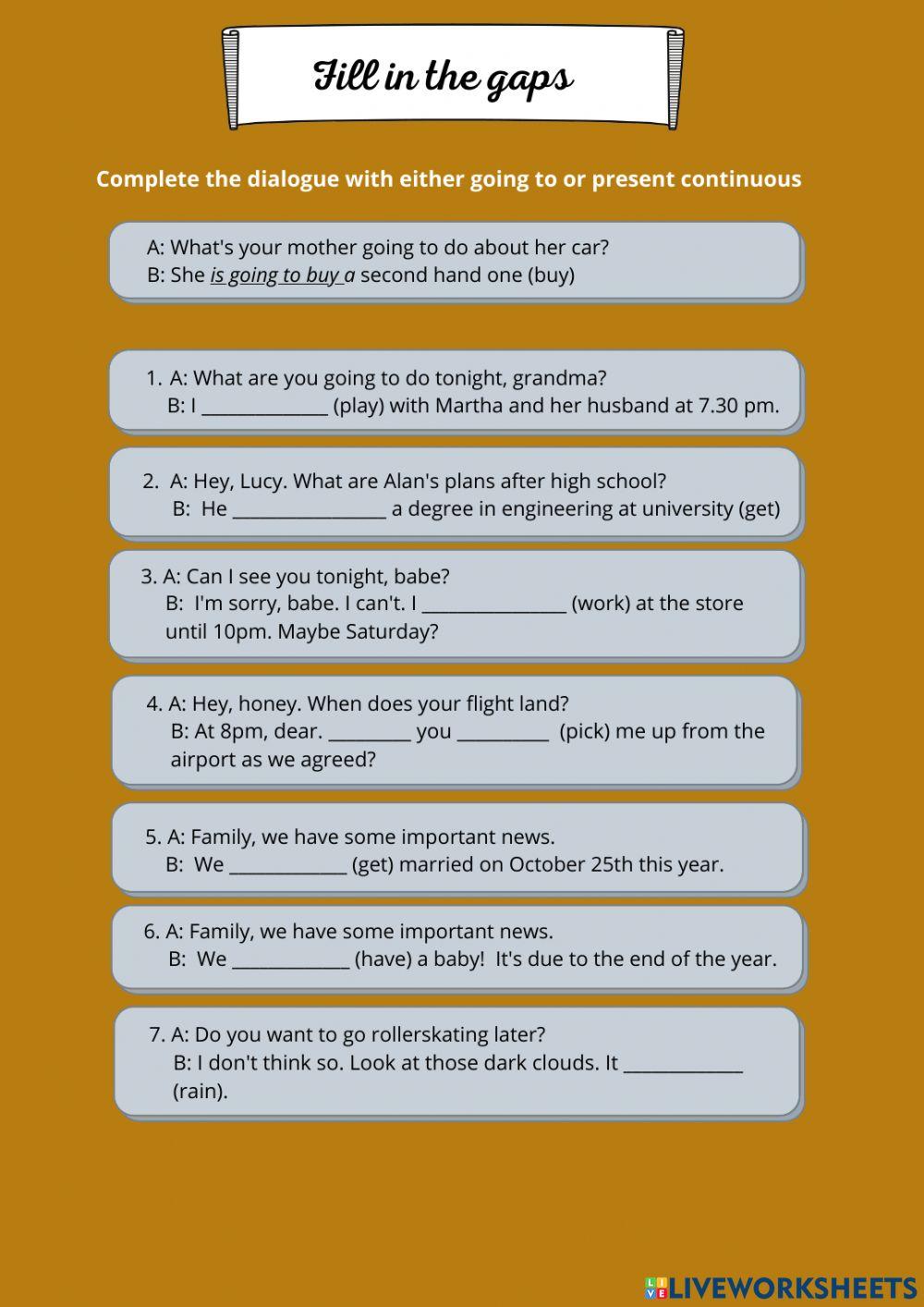 Responding to an email