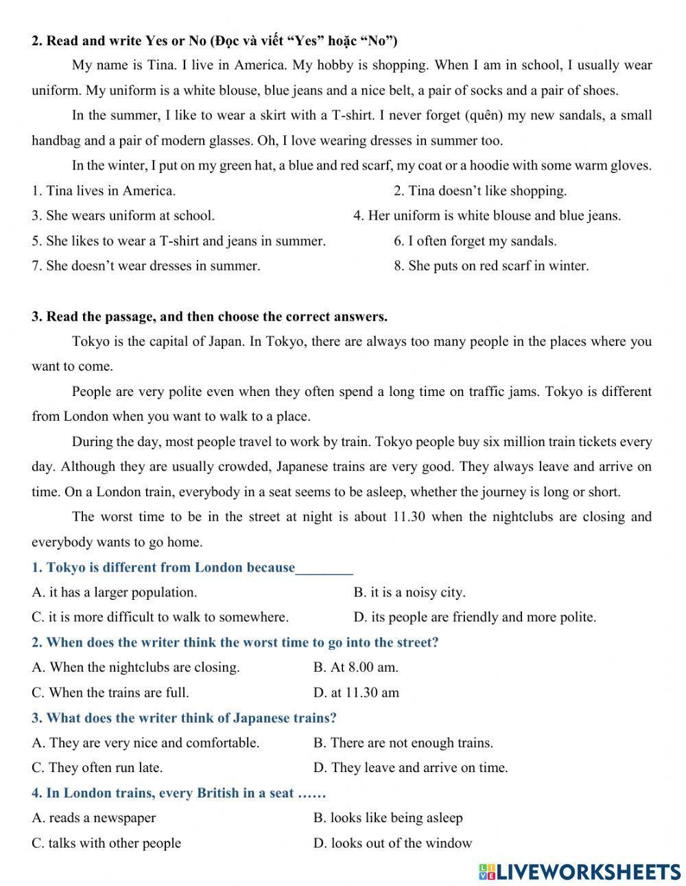 Group 4 - Ôn tập cuối kì 2