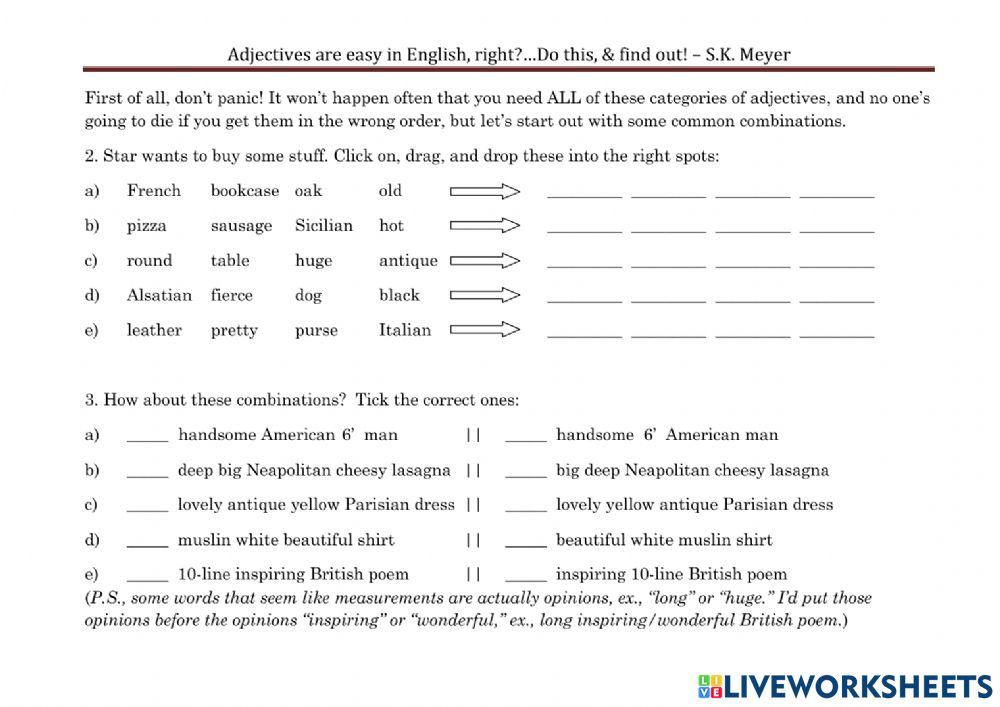 SMT-adjectives-order
