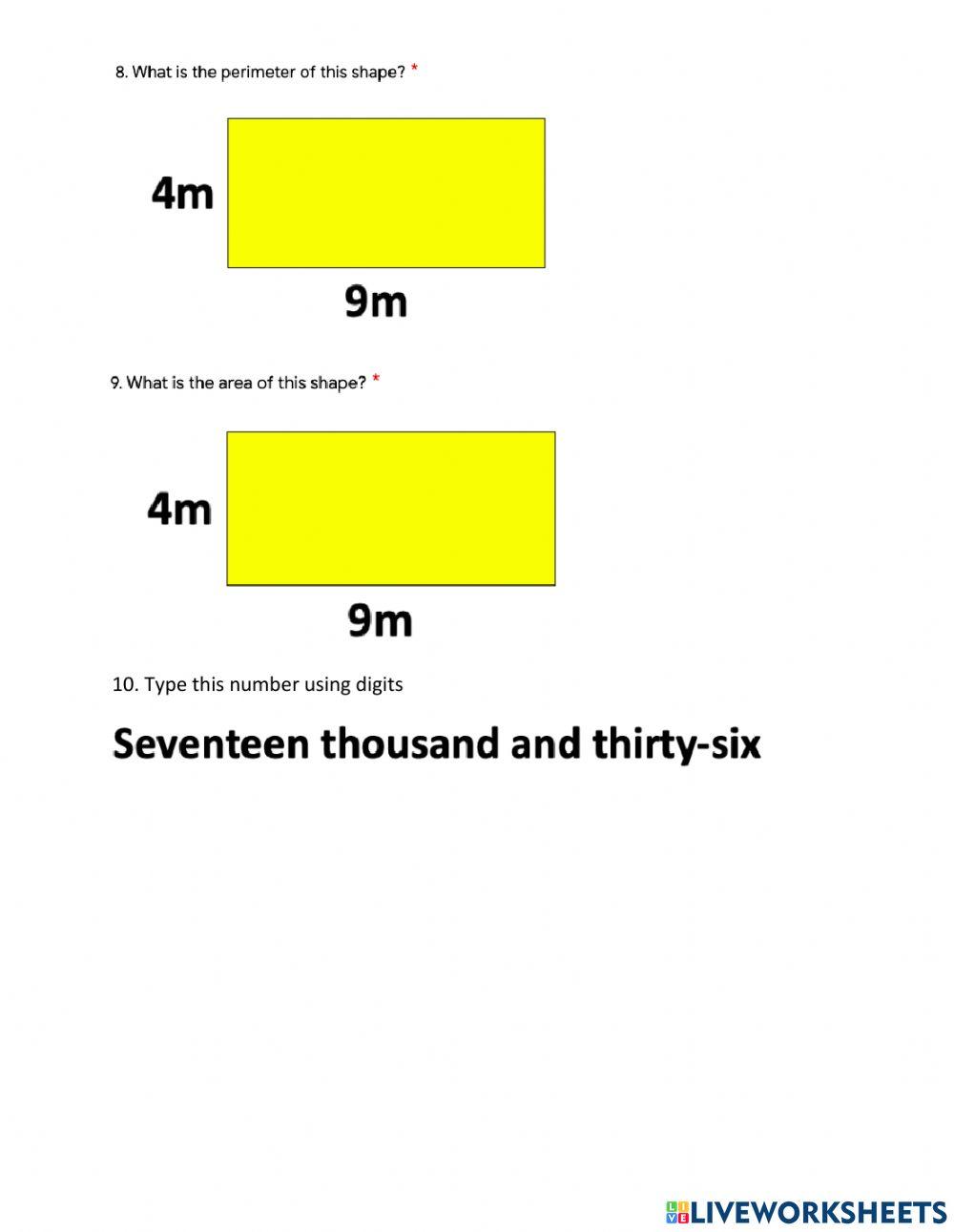 Practice questions 1