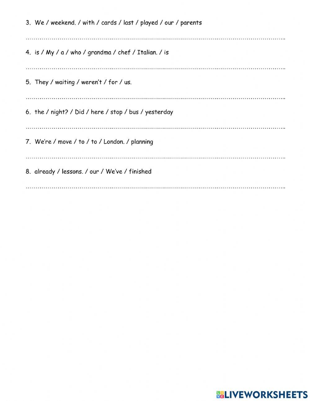 Gs4 review end of 2nd term