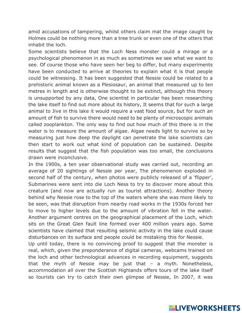 ST- BTBS- tuần 7- để reading:AEF2-P51