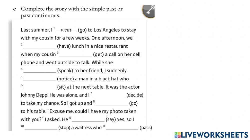 Level 3 Week 8 Practice 2