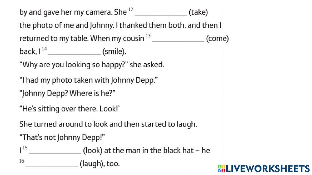 Level 3 Week 8 Practice 2