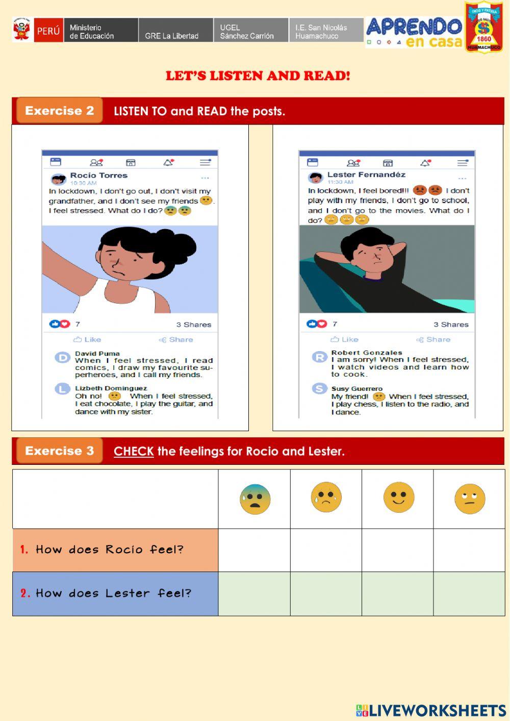 EDA 02 - Act01 - How do you feel today?