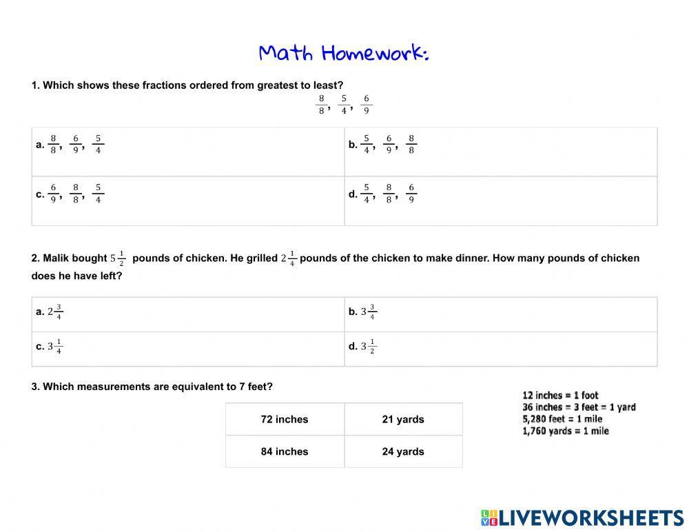 Homework 5-5-2022
