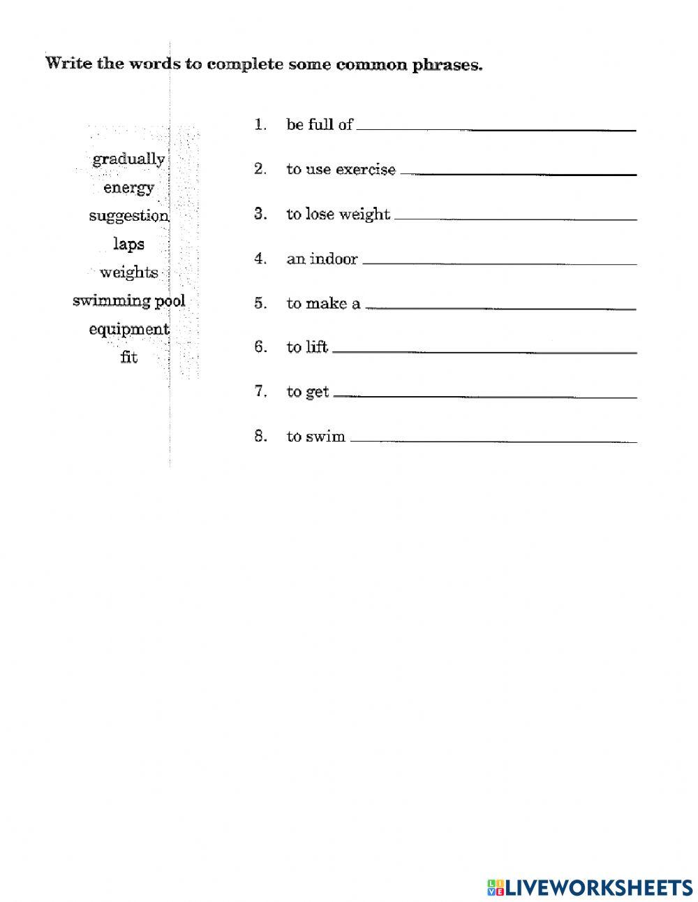 NIALC Vol. 4 Lesson 25 Vocabulary