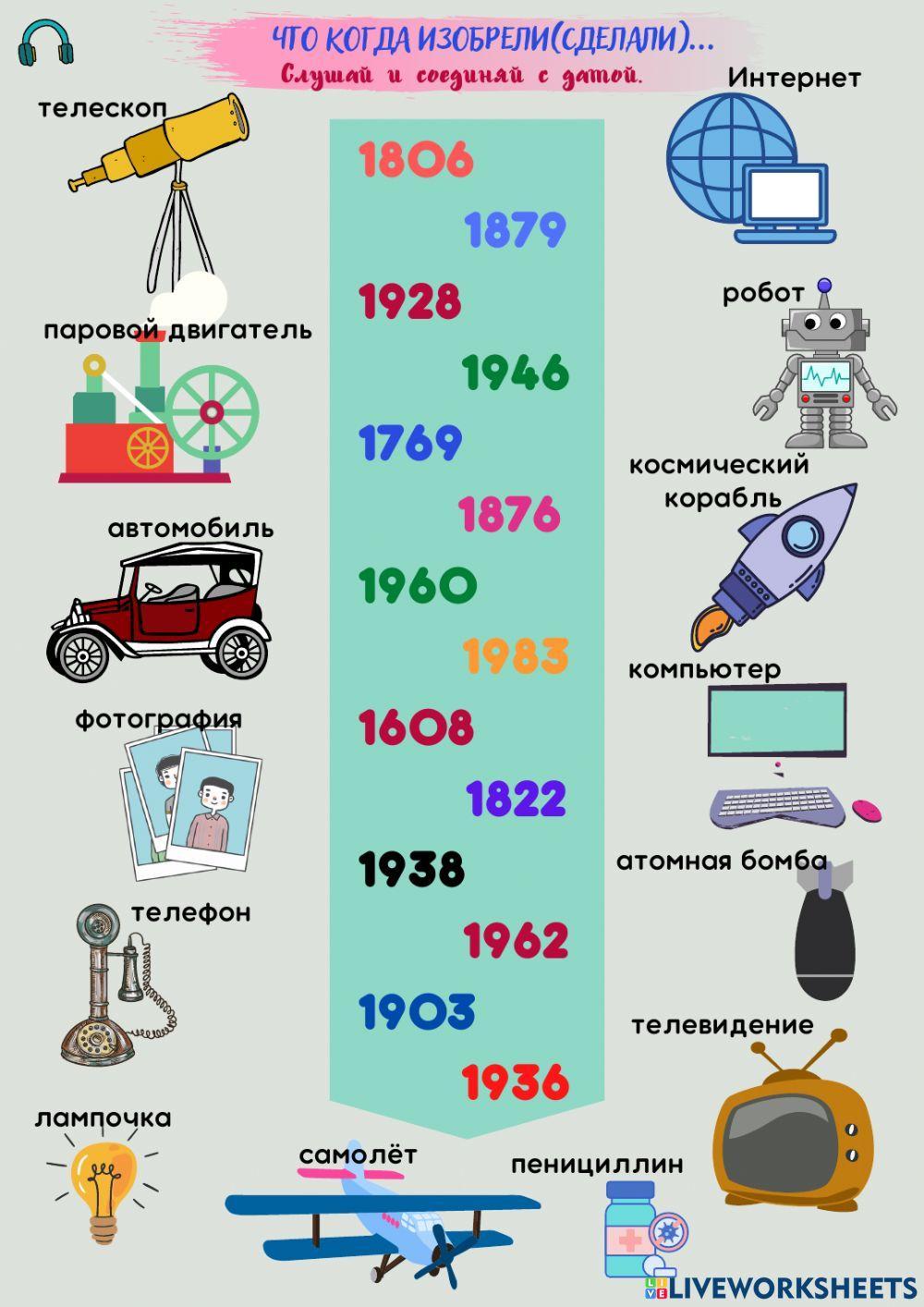 В каком году?