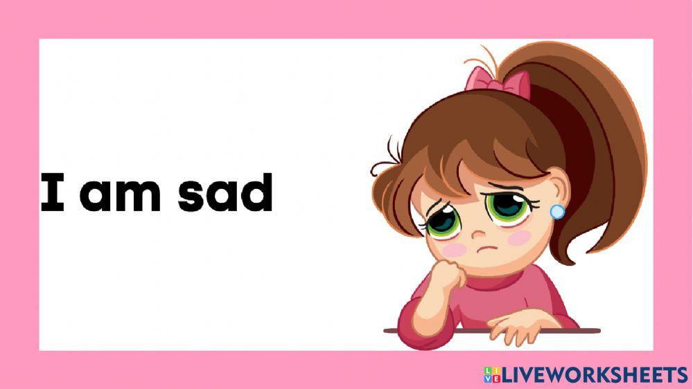 Listen and repear: emotions and feelings