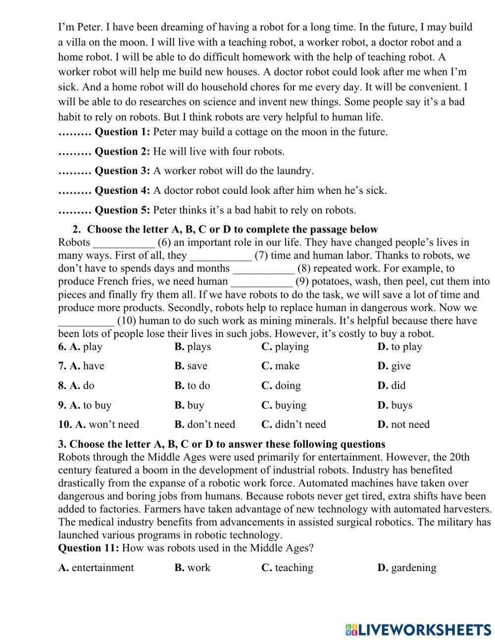 Test 3 revision 2nd e6