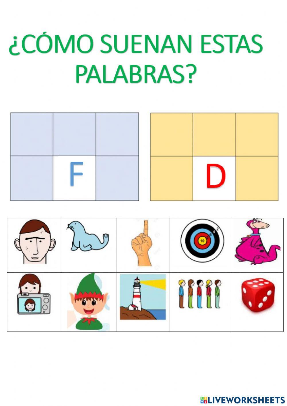 Discriminacion auditiva