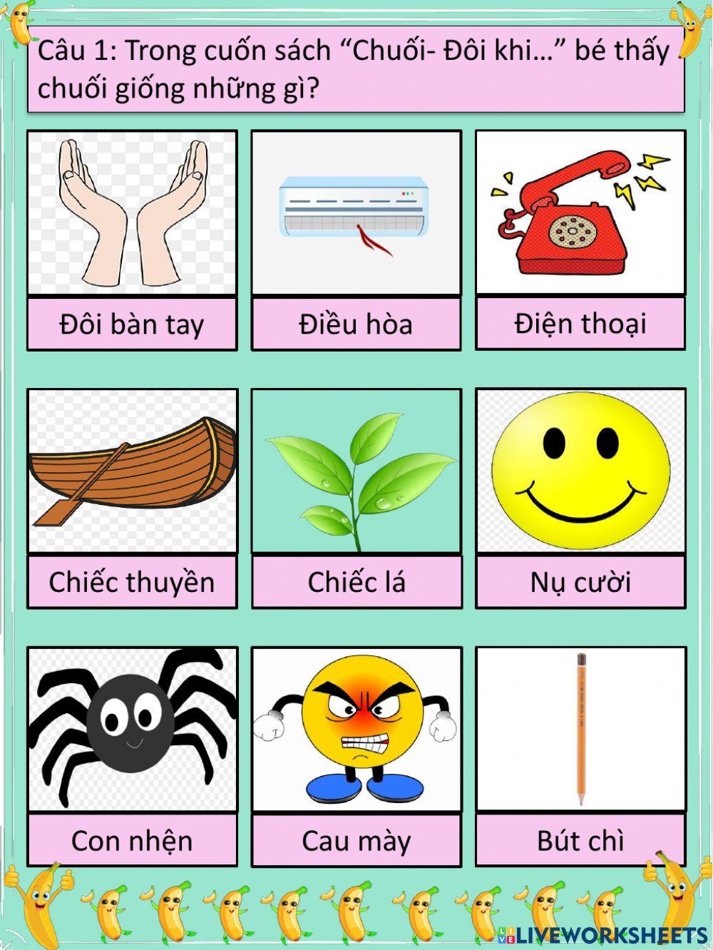 Cuốn sách: Chuối- Đôi khi