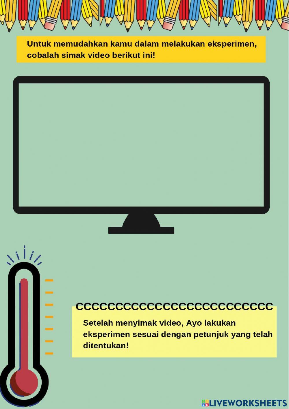 Panas dan Perpindahannya