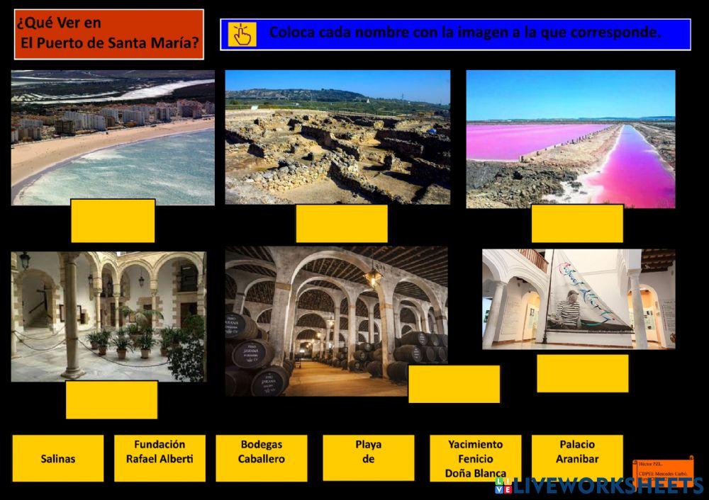 El Puerto de Santa María